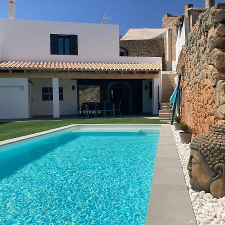 Can Roig Ses Salines (Mallorca) Exterior foto