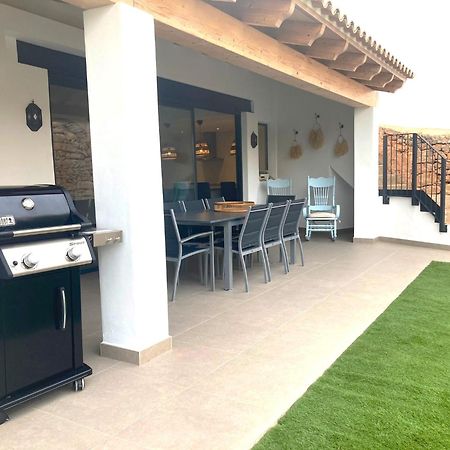 Can Roig Ses Salines (Mallorca) Exterior foto