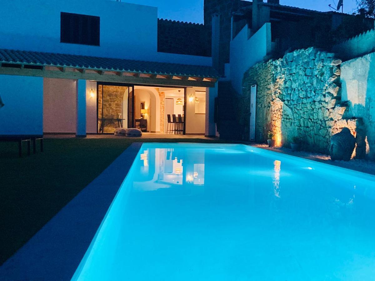 Can Roig Ses Salines (Mallorca) Exterior foto